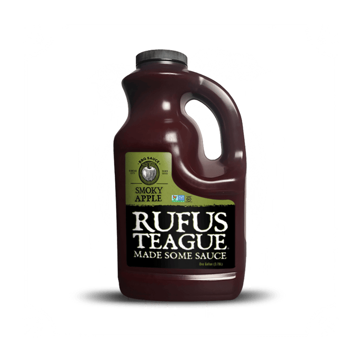 SMOKY APPLE BBQ SAUCE - BBQRubs.com