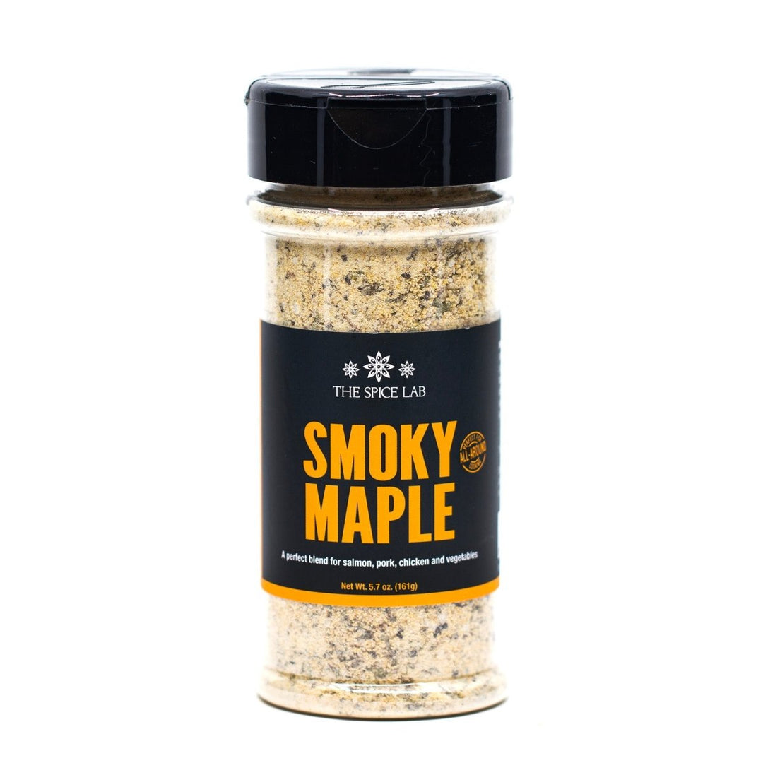 Smoky Maple Seasoning - BBQRubs.com