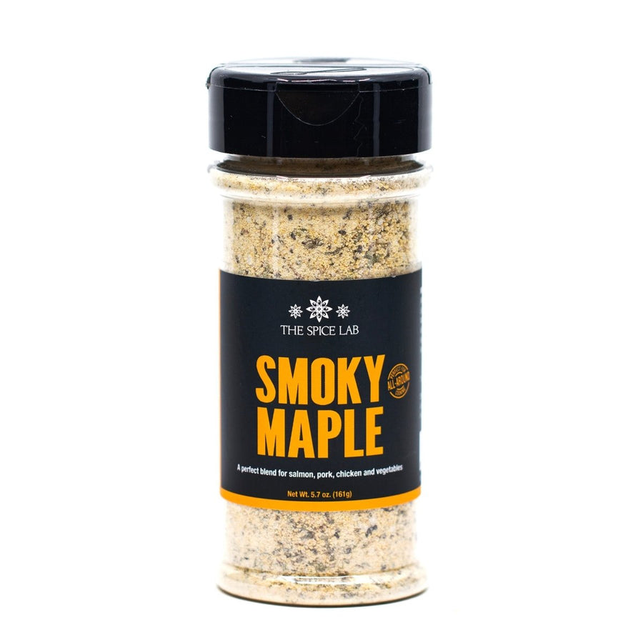 Smoky Maple Seasoning - BBQRubs.com