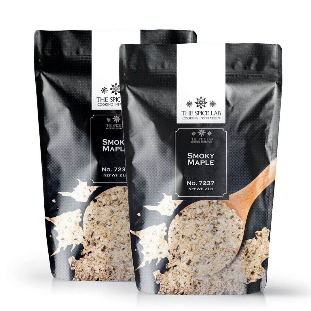 Smoky Maple Seasoning - BBQRubs.com