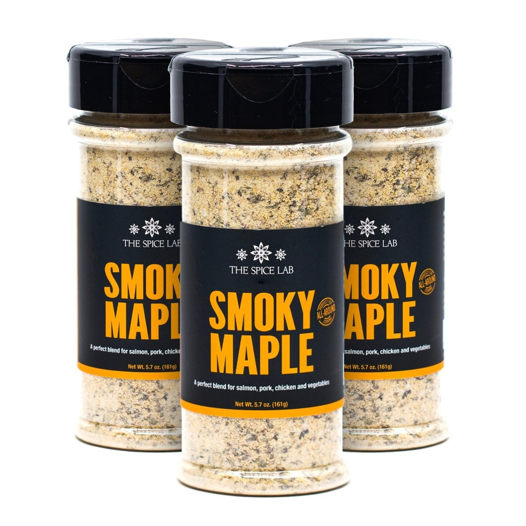 Smoky Maple Seasoning - BBQRubs.com