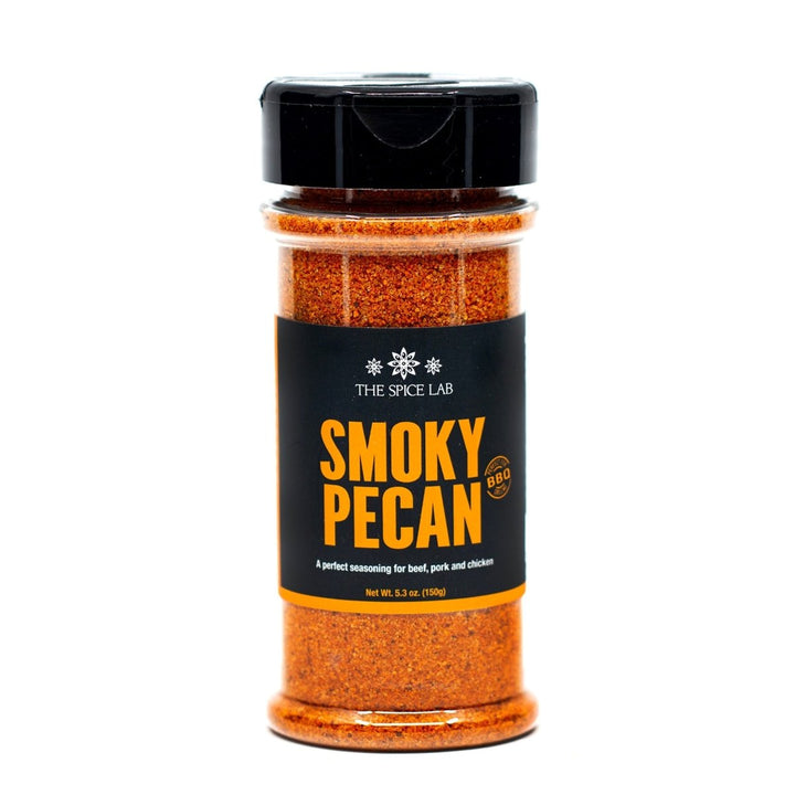 Smoky Pecan Rub - BBQRubs.com