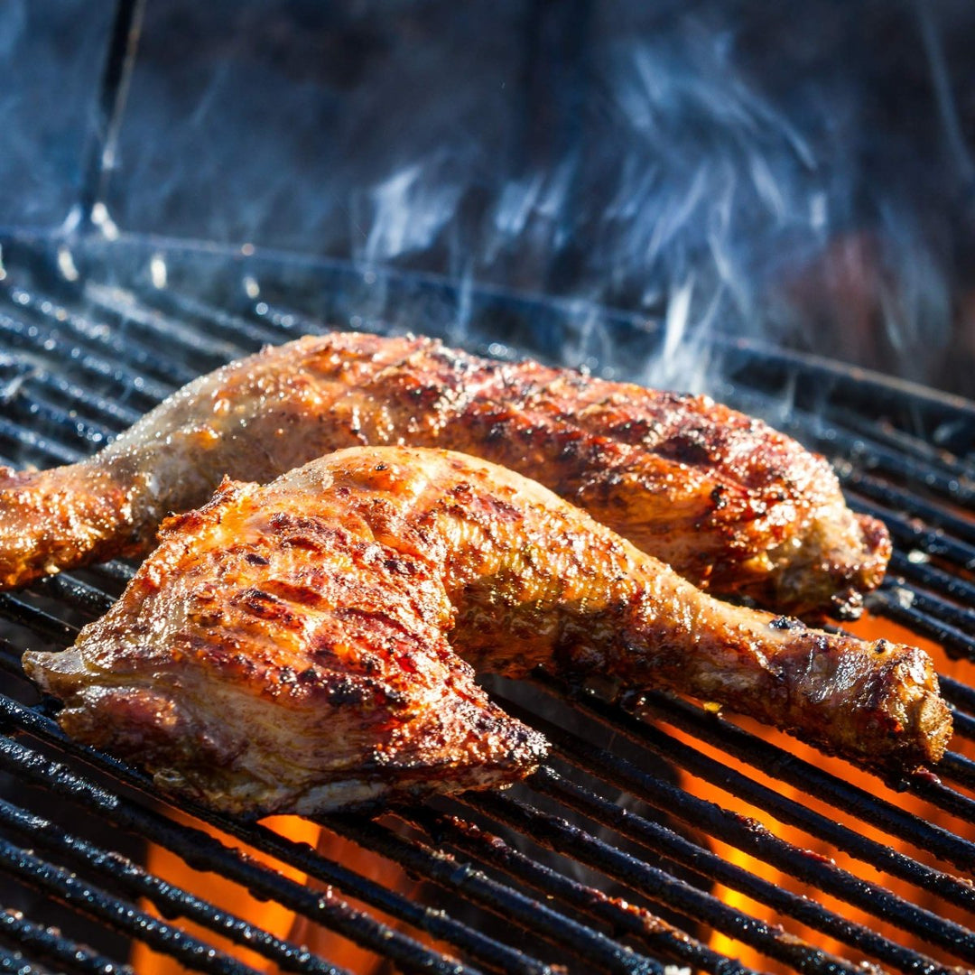 Smoky Pecan Rub - BBQRubs.com