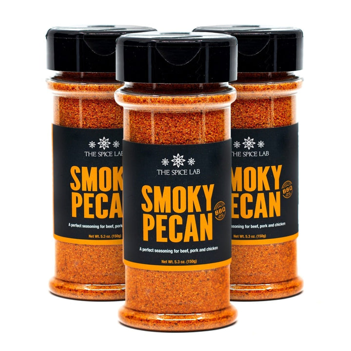 Smoky Pecan Rub - BBQRubs.com
