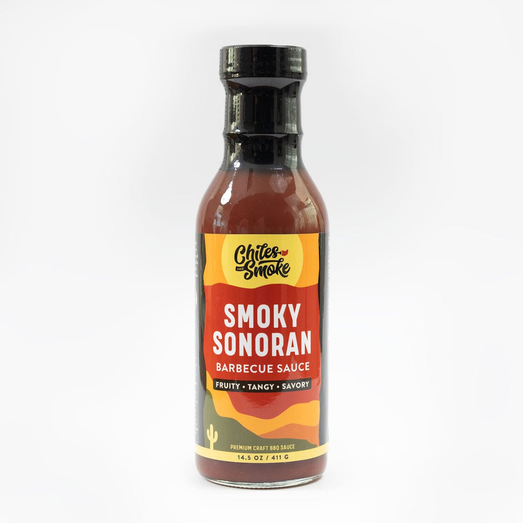 Smoky Sonoran BBQ Sauce - BBQRubs.com