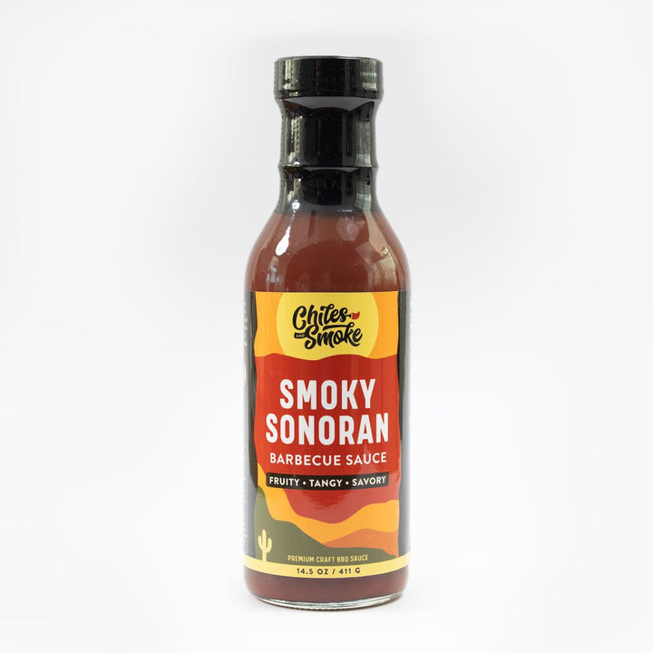 Smoky Sonoran BBQ Sauce - BBQRubs.com