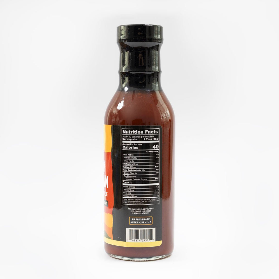 Smoky Sonoran BBQ Sauce - BBQRubs.com