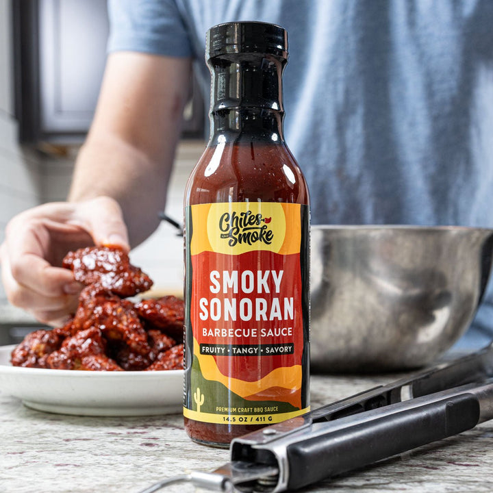 Smoky Sonoran BBQ Sauce - BBQRubs.com