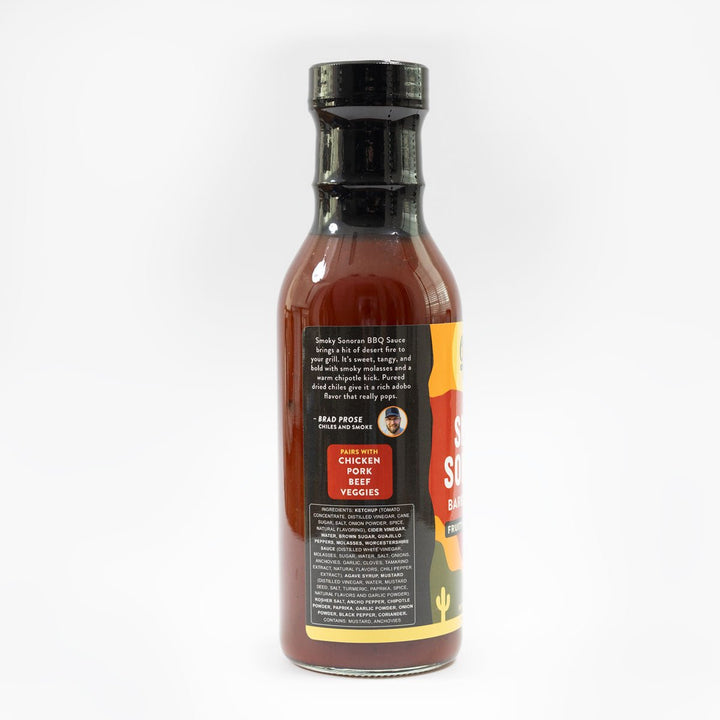 Smoky Sonoran BBQ Sauce - BBQRubs.com