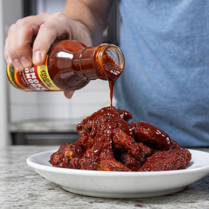 Smoky Sonoran BBQ Sauce - BBQRubs.com