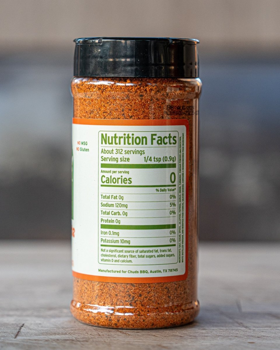SnakeBite Rub - BBQRubs.com