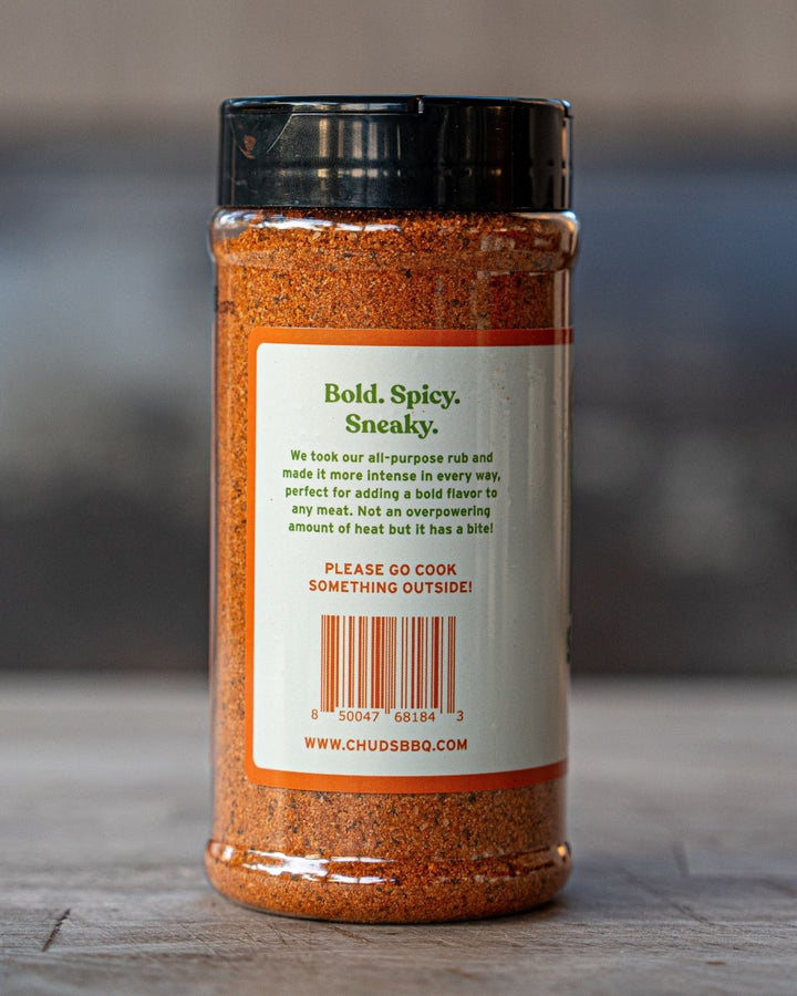 SnakeBite Rub - BBQRubs.com