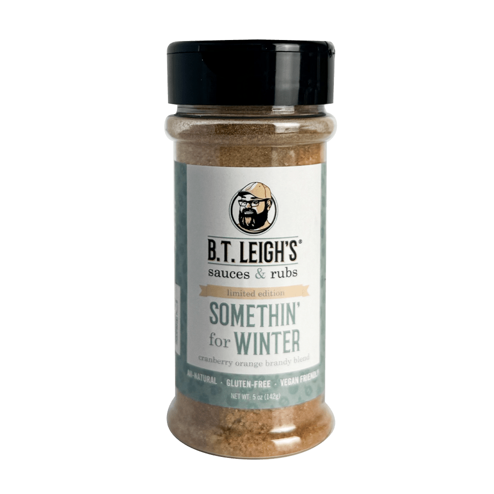 Somethin’ for Winter v2.0 - Cranberry Orange Brandy Seasoning - BBQRubs.com