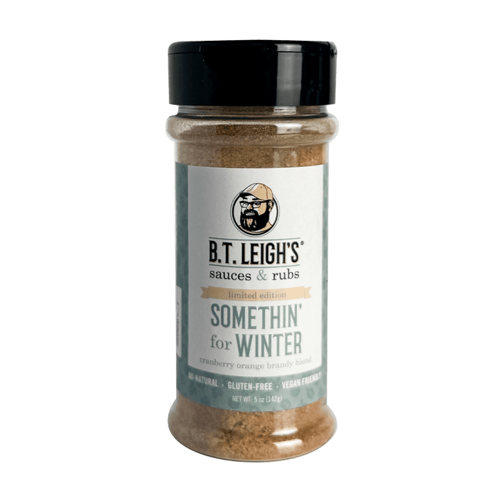 Somethin’ for Winter v2.0 - Cranberry Orange Brandy Seasoning - BBQRubs.com