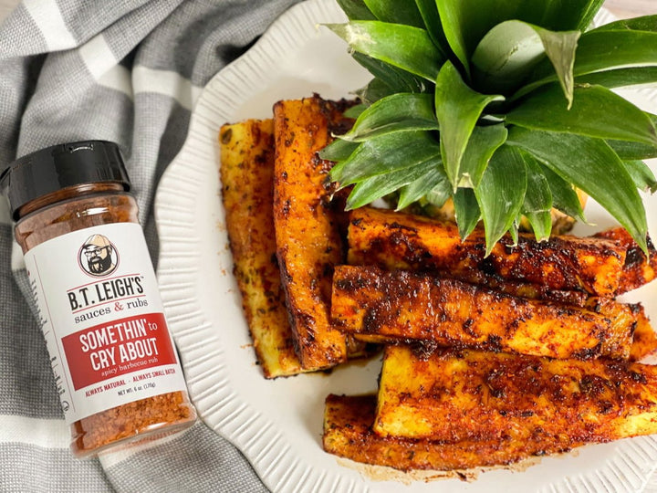 Somethin' To Cry About - Sweet & Spicy Barbecue Rub - BBQRubs.com