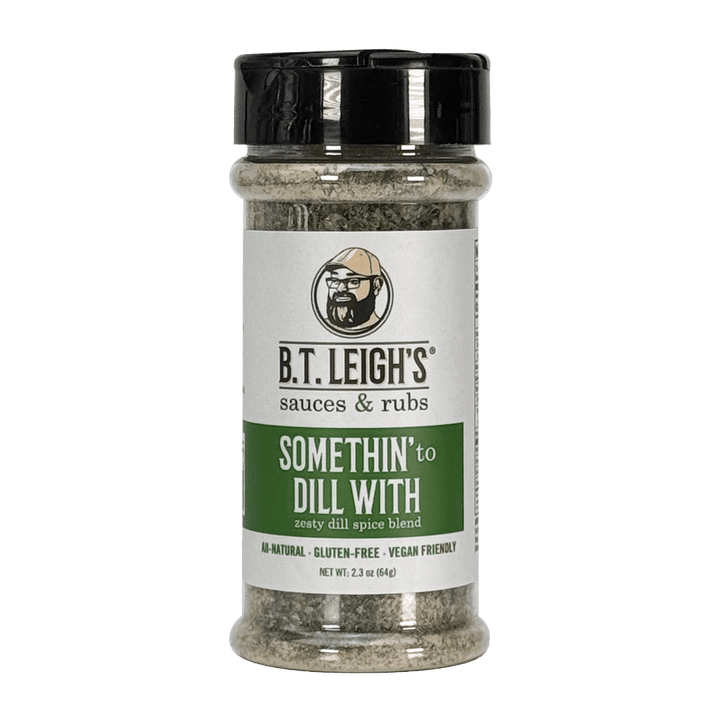 Somethin' To Dill With - Zesty Dill Spice Blend - BBQRubs.com