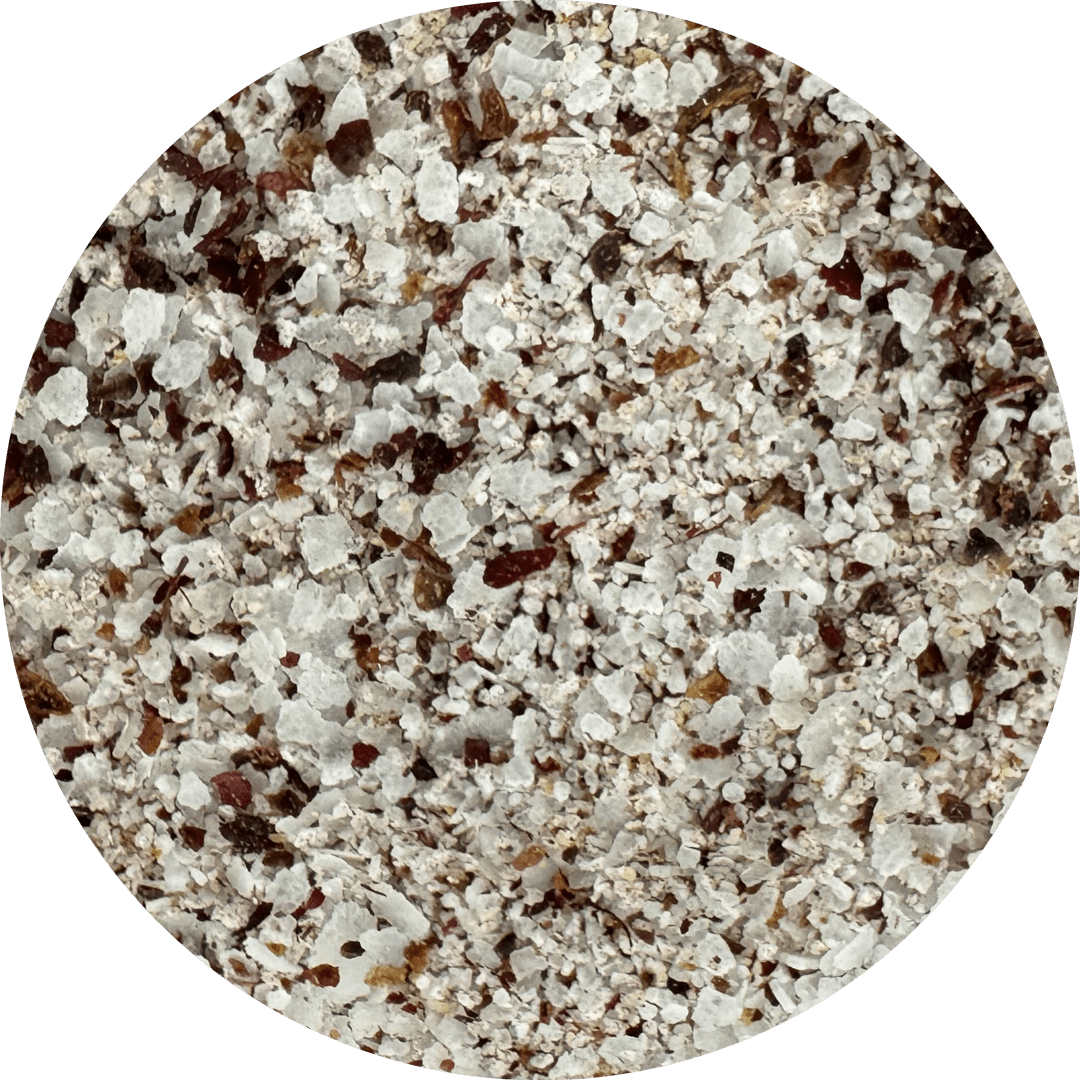 Somethin' to Finish With - Sumac & Onion Finishing Salt - BBQRubs.com