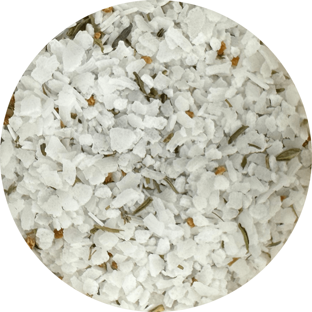 Somethin' to Finish With - Thyme & Lemon Finishing Salt - BBQRubs.com