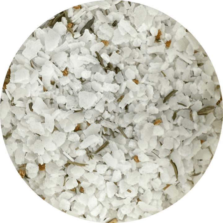 Somethin' to Finish With - Thyme & Lemon Finishing Salt - BBQRubs.com