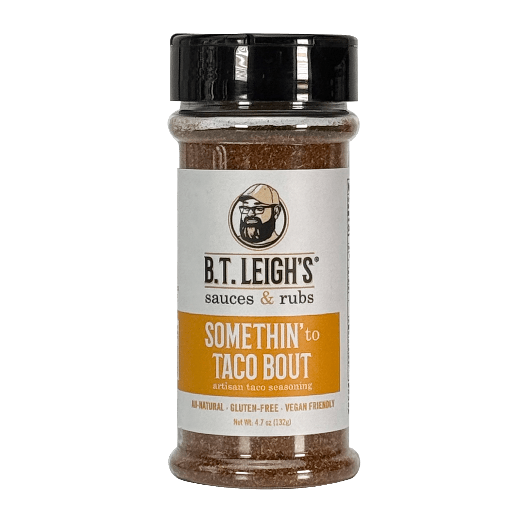 Somethin' To Taco Bout - Gluten-Free Taco Seasoning - BBQRubs.com