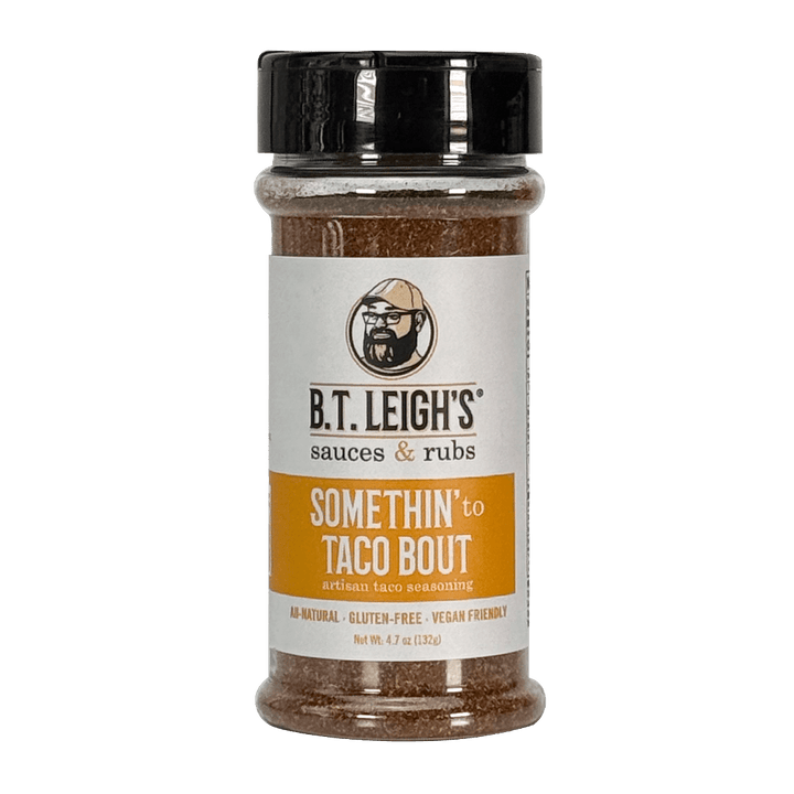 Somethin' To Taco Bout - Gluten-Free Taco Seasoning - BBQRubs.com