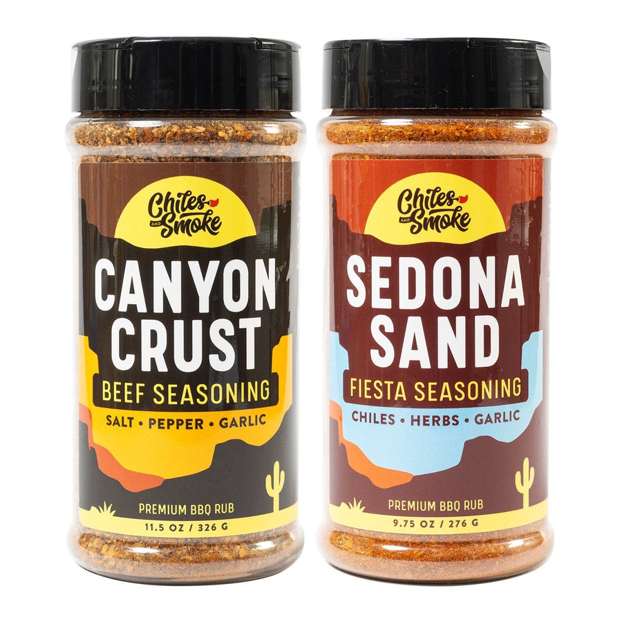 Sonoran BBQ Seasoning Duo - BBQRubs.com