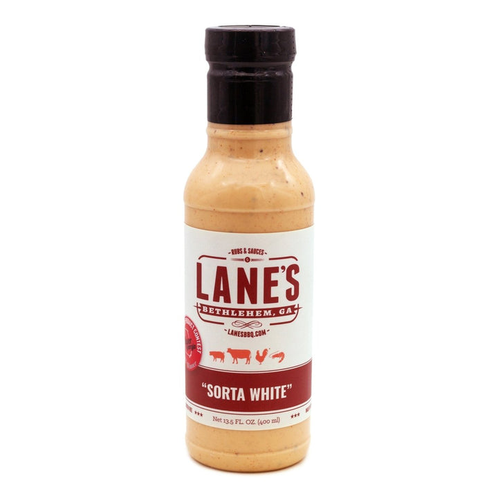 Sorta White BBQ Sauce - BBQRubs.com
