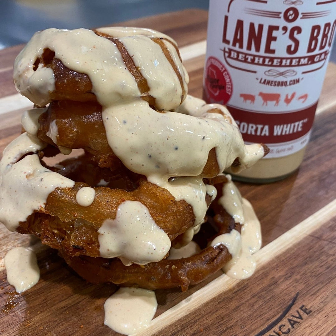 Sorta White BBQ Sauce - BBQRubs.com