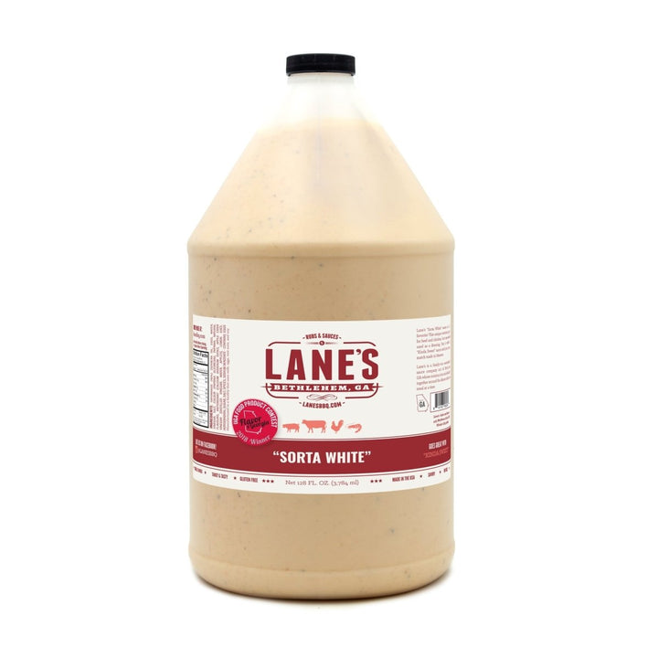 Sorta White BBQ Sauce - BBQRubs.com