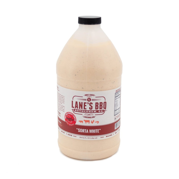 Sorta White BBQ Sauce - BBQRubs.com