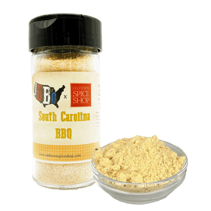 South Carolina Barbecue - Regional BBQ Seasonings - BBQRubs.com