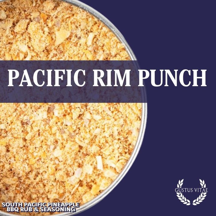 South Pacific Pineapple BBQ Rub & Seasoning - BBQRubs.com