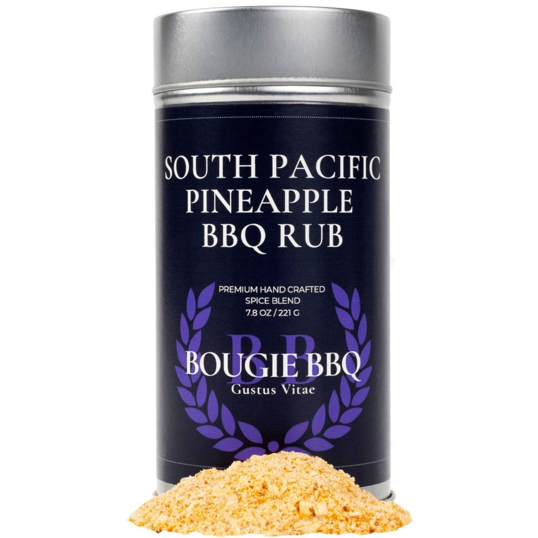 South Pacific Pineapple BBQ Rub & Seasoning - BBQRubs.com