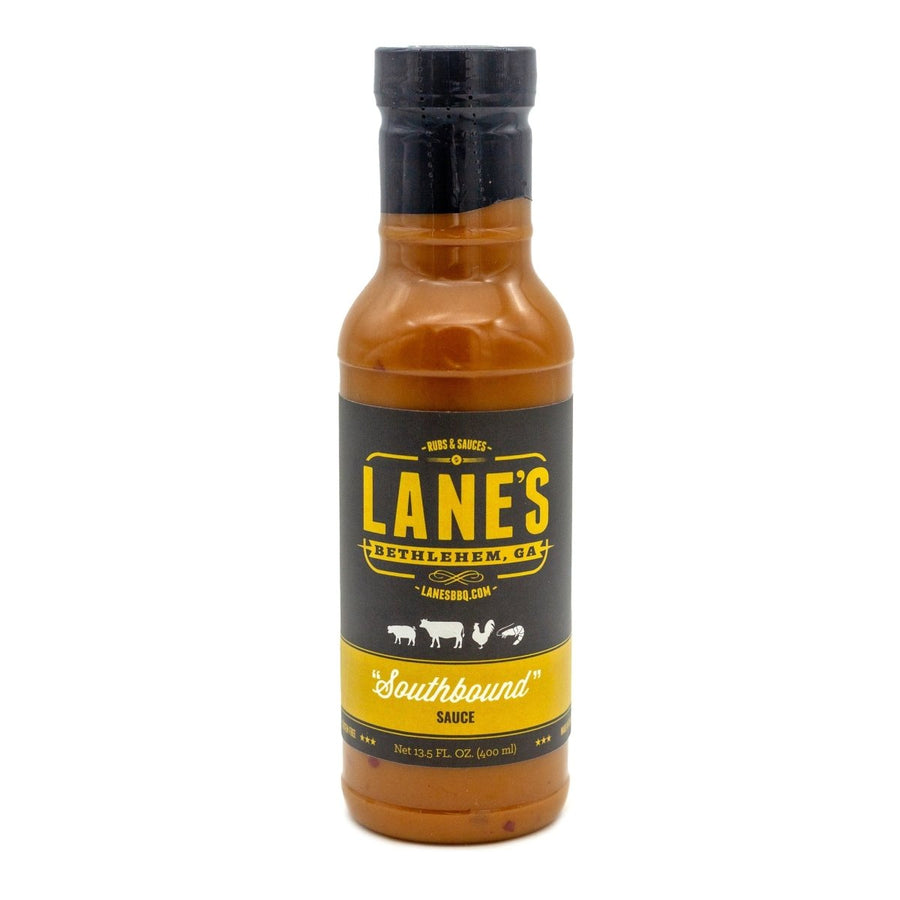 Southbound Carolina Mustard BBQ Sauce - BBQRubs.com