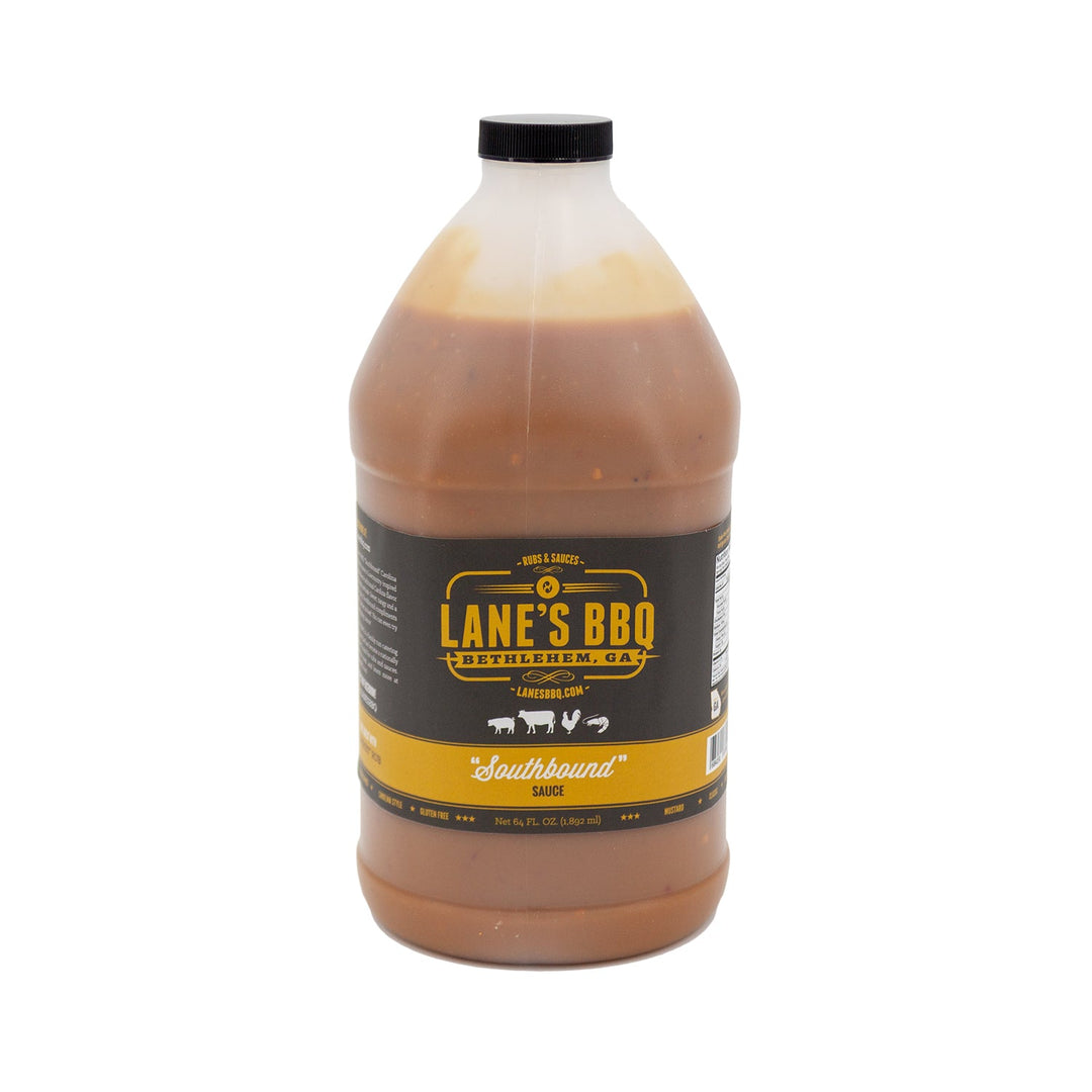 Southbound Carolina Mustard BBQ Sauce