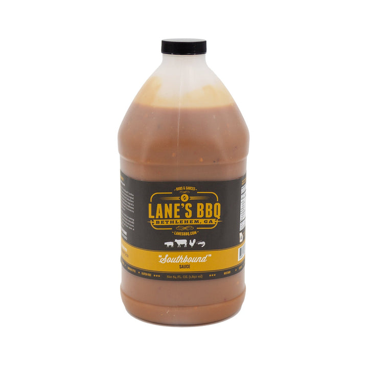 Southbound Carolina Mustard BBQ Sauce