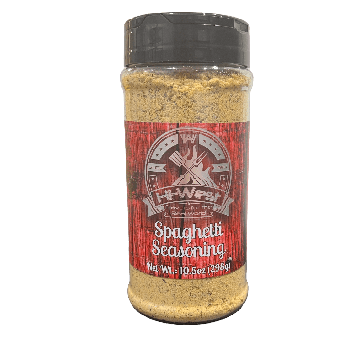 Spaghetti Seasoning - BBQRubs.com