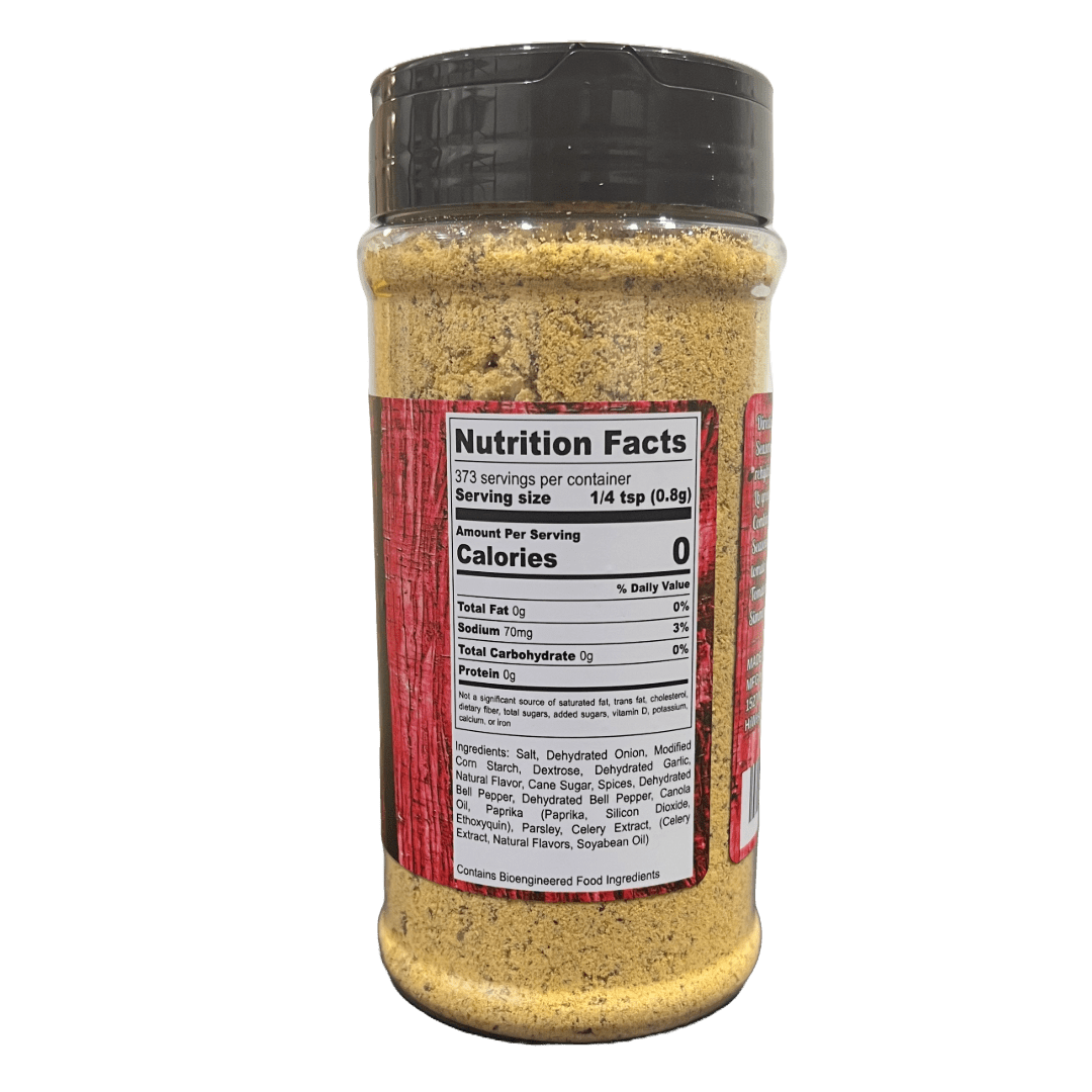 Spaghetti Seasoning - BBQRubs.com