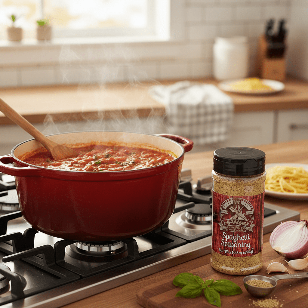 Spaghetti Seasoning - BBQRubs.com