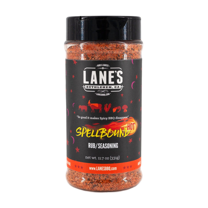 Spellbound Hot Rub