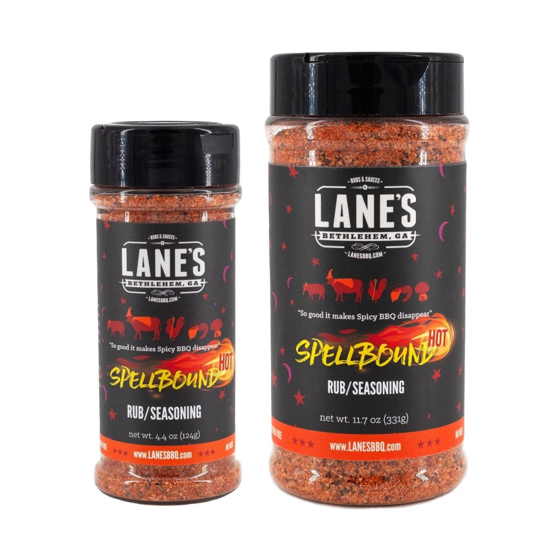Spellbound Hot Rub - BBQRubs.com