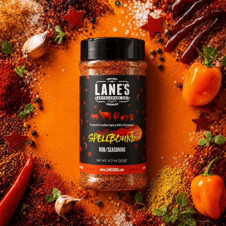 Spellbound Hot Rub - BBQRubs.com