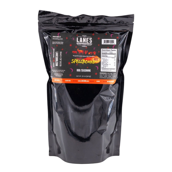 Spellbound Hot Rub - BBQRubs.com