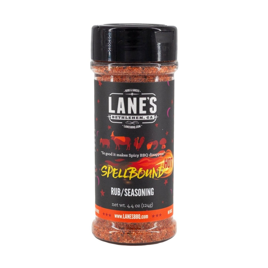 Spellbound Hot Rub - BBQRubs.com