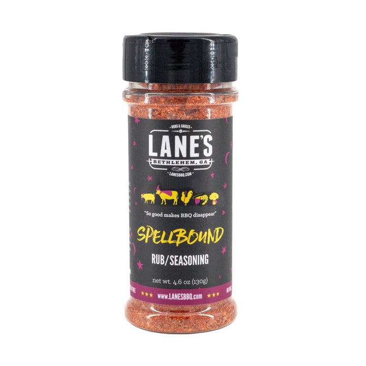 Spellbound Rub - BBQRubs.com