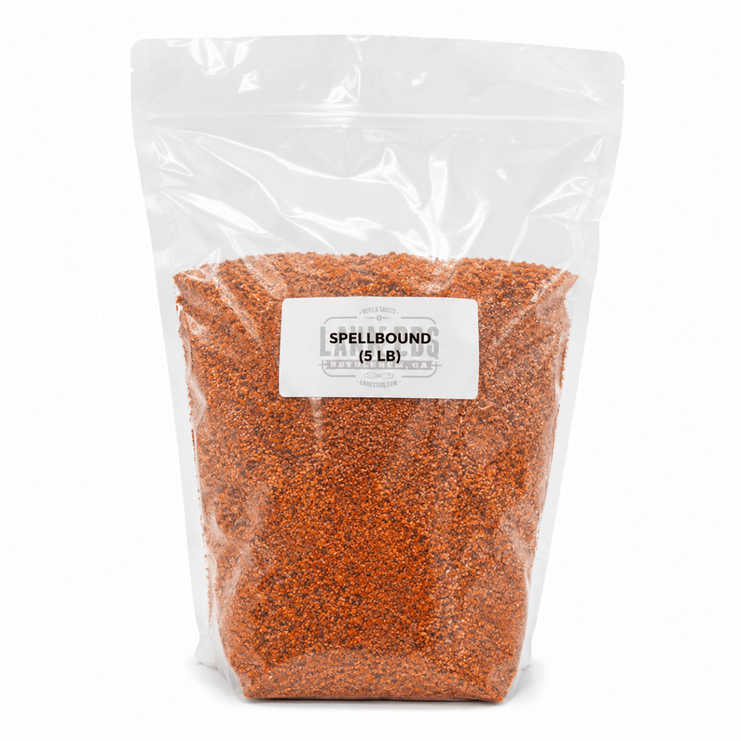 Spellbound Rub - BBQRubs.com