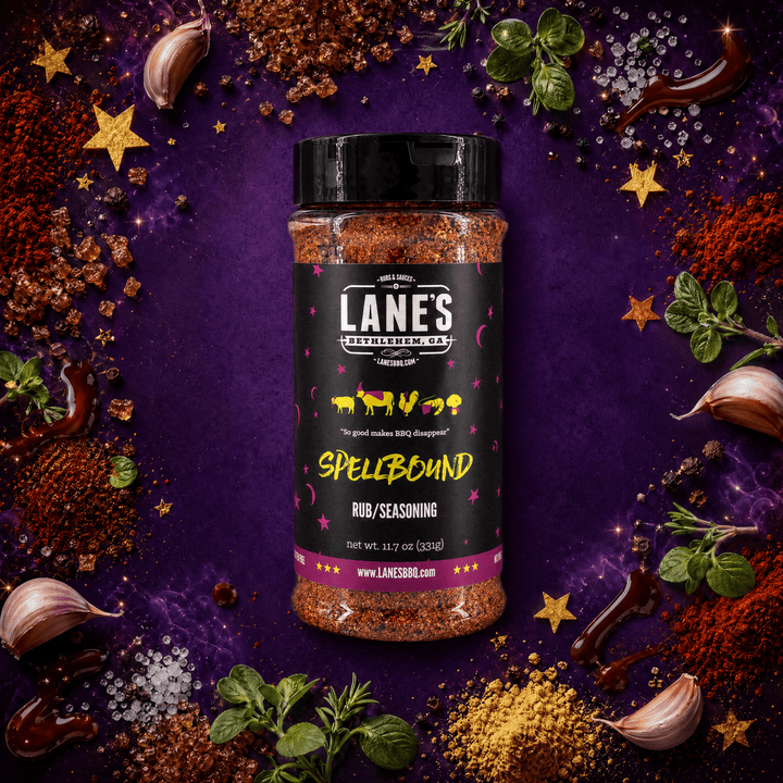 Spellbound Rub - BBQRubs.com