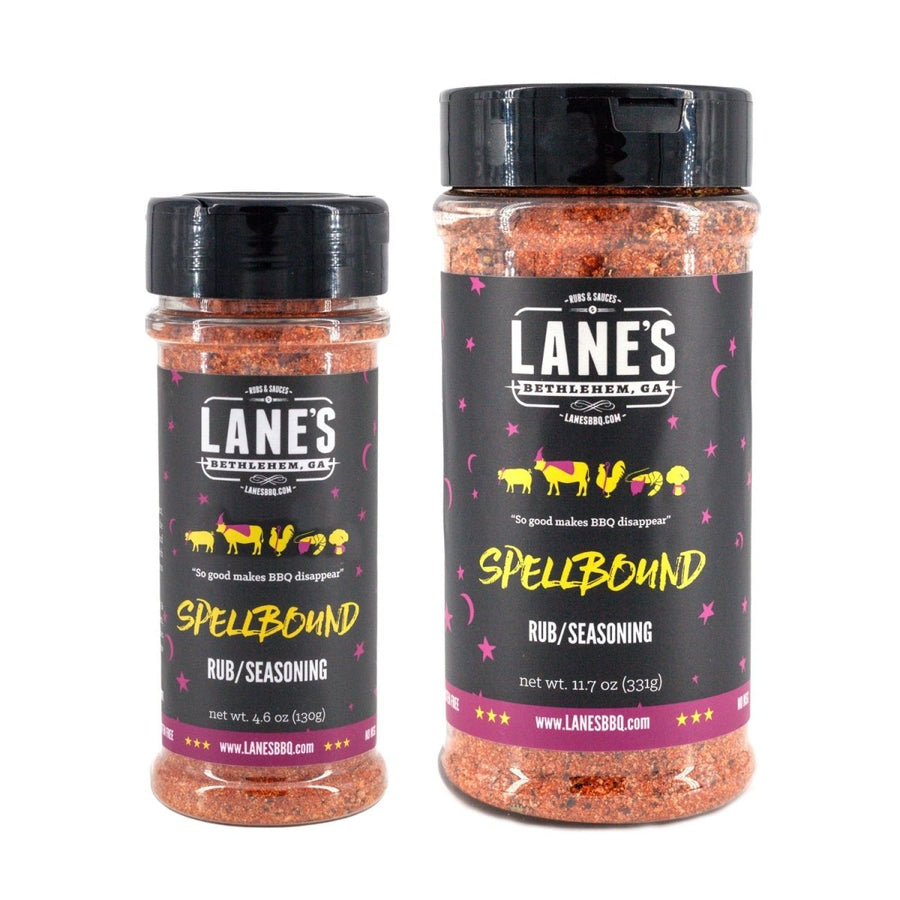 Spellbound Rub - BBQRubs.com