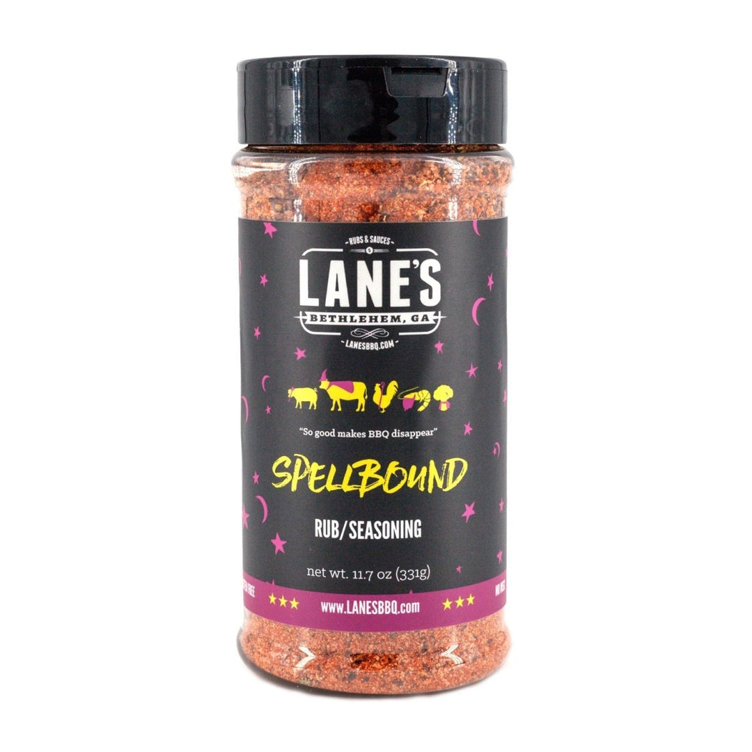 Spellbound Rub - BBQRubs.com
