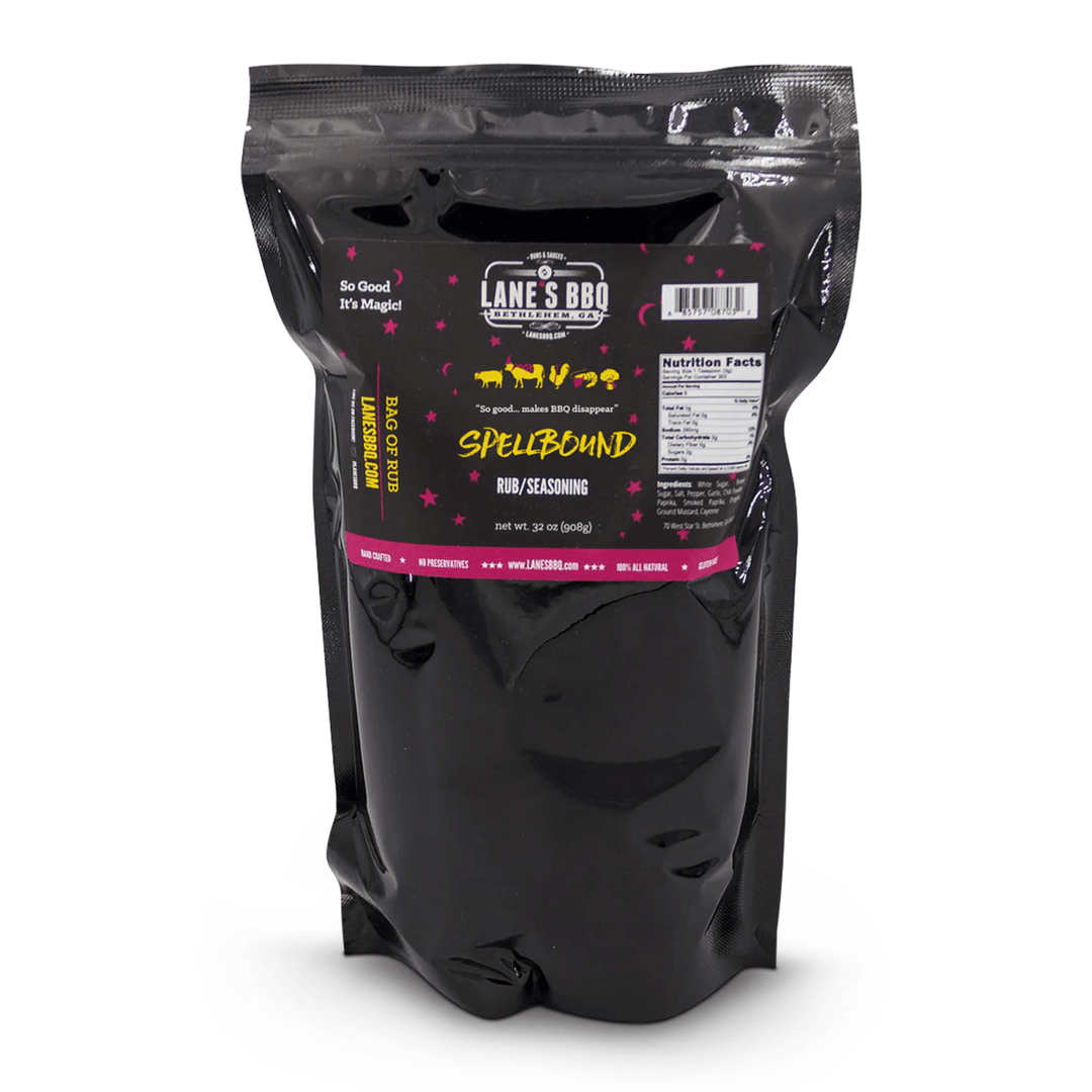 Spellbound Rub - BBQRubs.com